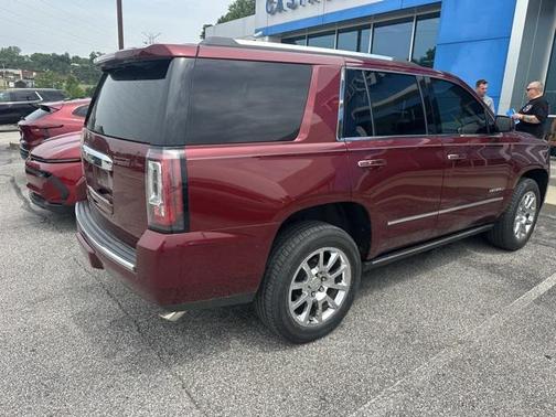 2018 GMC Yukon Denali