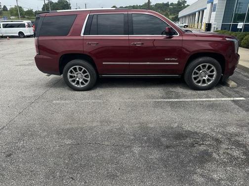 2018 GMC Yukon Denali