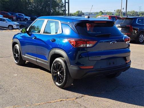 2021 Chevrolet Trailblazer LS