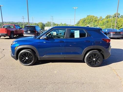 2021 Chevrolet Trailblazer LS