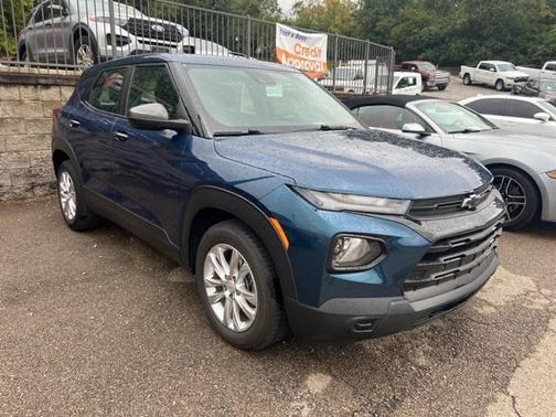 2021 Chevrolet Trailblazer LS