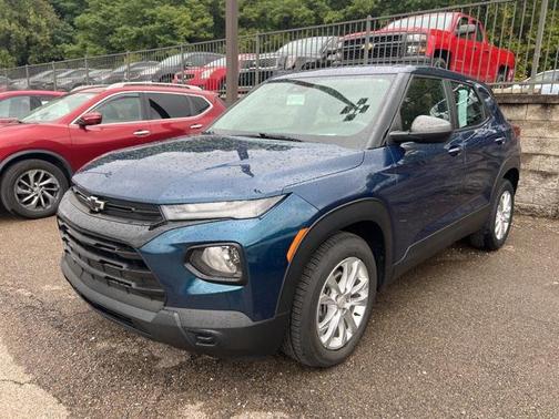 2021 Chevrolet Trailblazer LS