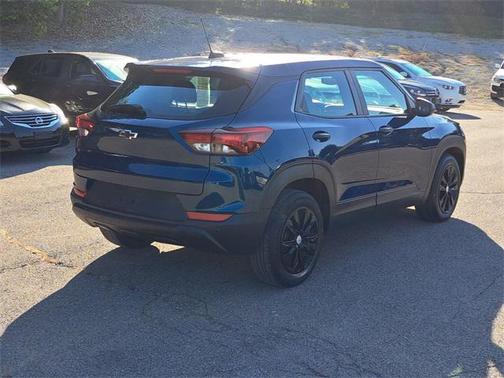 2021 Chevrolet Trailblazer LS