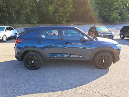 2021 Chevrolet Trailblazer LS