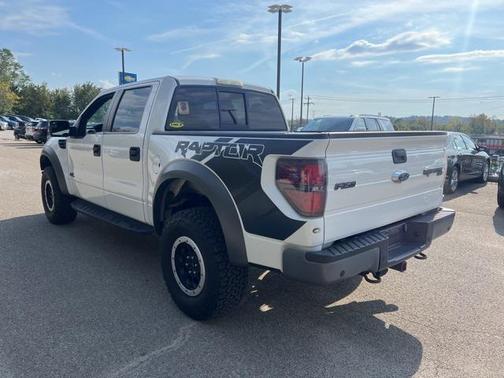 2014 Ford F-150 SVT Raptor