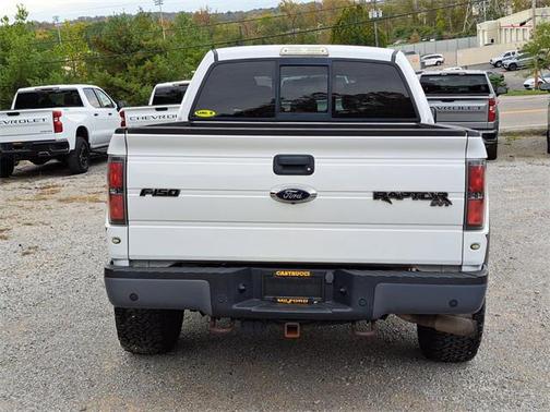 2014 Ford F-150 SVT Raptor