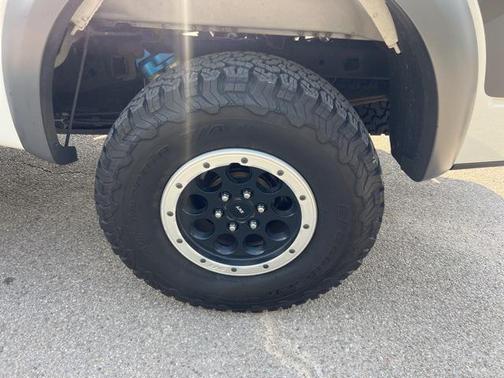 2014 Ford F-150 SVT Raptor