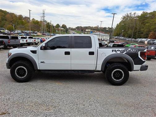 2014 Ford F-150 SVT Raptor