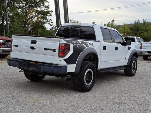 2014 Ford F-150 SVT Raptor