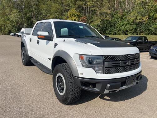 2014 Ford F-150 SVT Raptor
