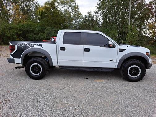 2014 Ford F-150 SVT Raptor