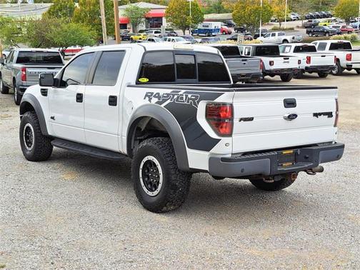 2014 Ford F-150 SVT Raptor