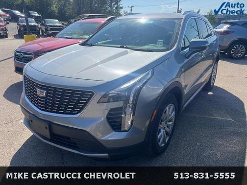 2023 Cadillac XT4 Premium Luxury