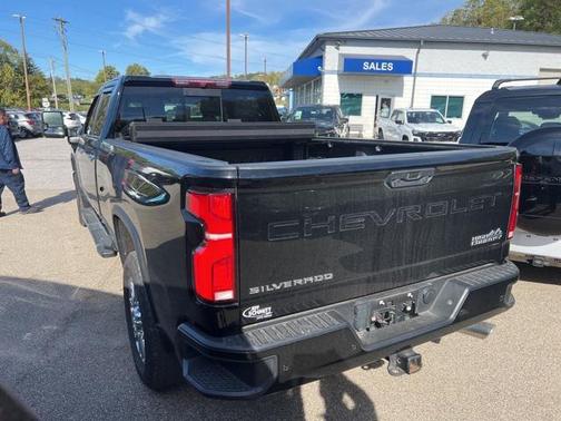 2024 Chevrolet Silverado 3500 High Country