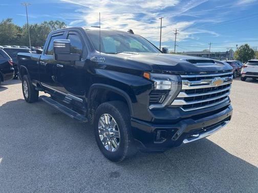 2024 Chevrolet Silverado 3500 High Country