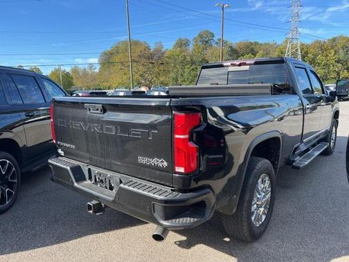 2024 Chevrolet Silverado 3500 High Country