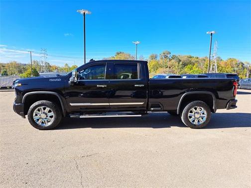 2024 Chevrolet Silverado 3500 High Country