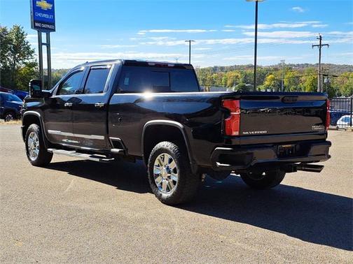 2024 Chevrolet Silverado 3500 High Country