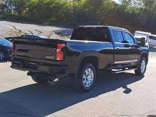 2024 Chevrolet Silverado 3500 High Country
