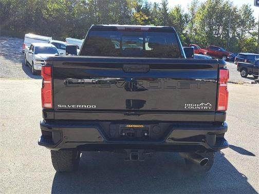 2024 Chevrolet Silverado 3500 High Country