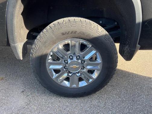 2024 Chevrolet Silverado 3500 High Country