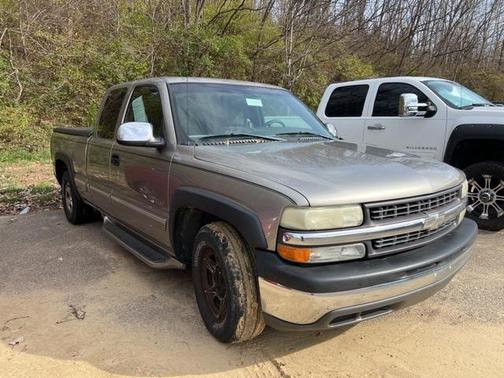 2002 Chevrolet Silverado 1500 LS Extended Cab