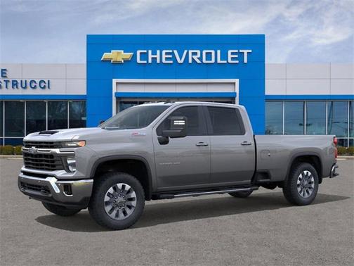 2025 Chevrolet Silverado 3500 LT