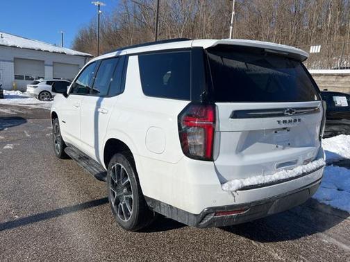 2021 Chevrolet Tahoe 4WD RST