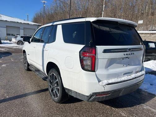 2021 Chevrolet Tahoe 4WD RST