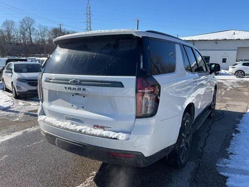 2021 Chevrolet Tahoe 4WD RST