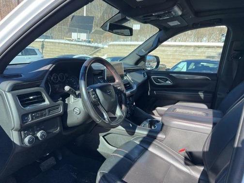 2021 Chevrolet Tahoe 4WD RST