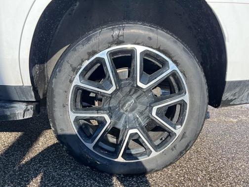 2021 Chevrolet Tahoe 4WD RST