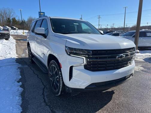 2021 Chevrolet Tahoe 4WD RST