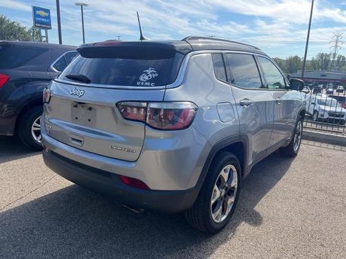 2018 Jeep Compass Limited