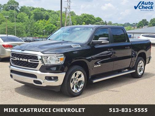 2022 RAM 1500 Big Horn/Lone Star