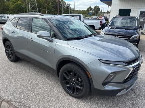 2024 Chevrolet Blazer 3LT