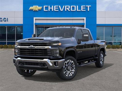 2026 Chevrolet Silverado 2500 LT