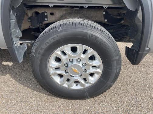 2024 Chevrolet Silverado 3500 WT