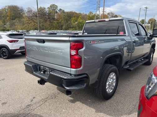2024 Chevrolet Silverado 3500 WT