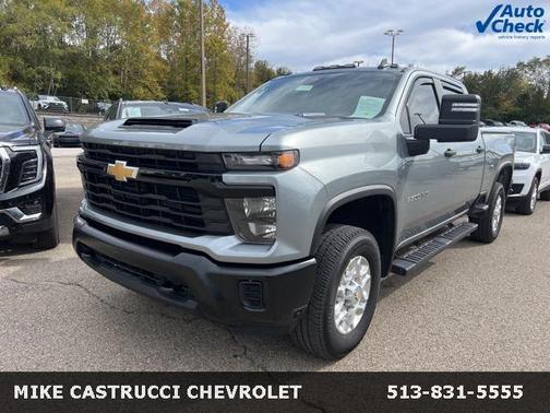 2024 Chevrolet Silverado 3500 WT