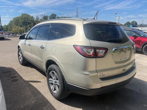 2015 Chevrolet Traverse 2LT