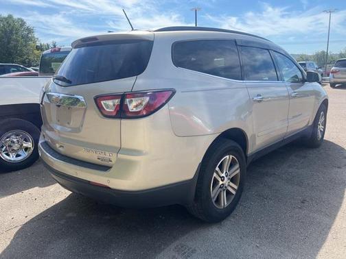 2015 Chevrolet Traverse 2LT