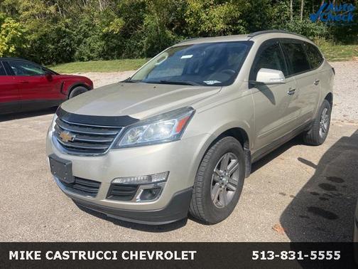 2015 Chevrolet Traverse 2LT