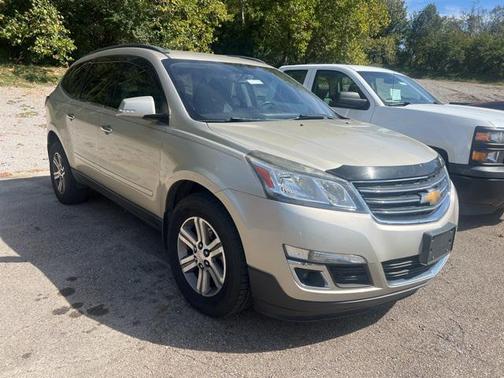 2015 Chevrolet Traverse 2LT