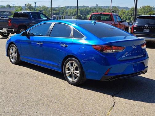 2018 Hyundai SONATA SEL