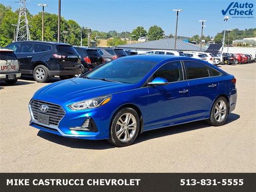 2018 Hyundai SONATA SEL
