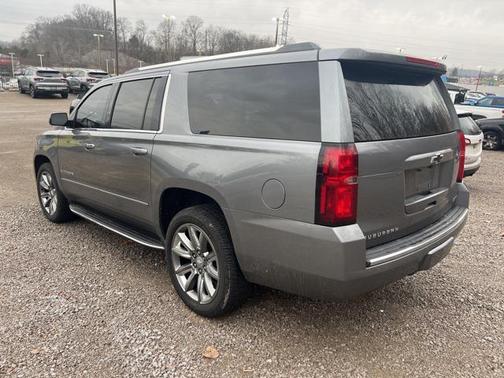 2018 Chevrolet Suburban Premier