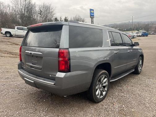 2018 Chevrolet Suburban Premier