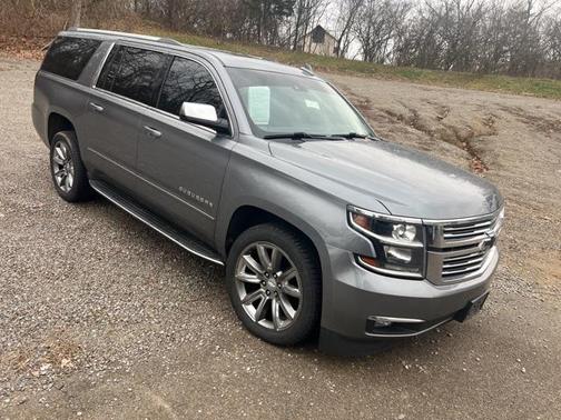 2018 Chevrolet Suburban Premier
