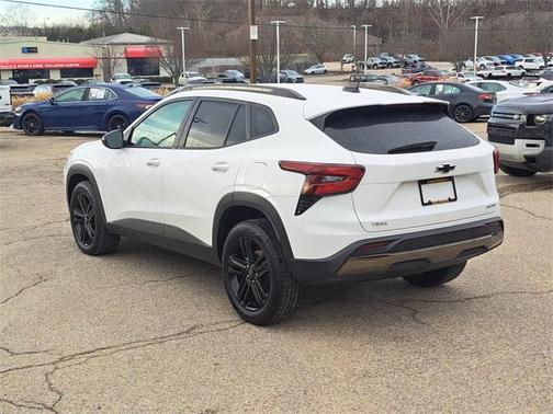 2024 Chevrolet Trax ACTIV
